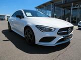Mercedes-Benz CLA 200 d AMG 6G LED Navi Pano Night Ambi CarPl. - Mercedes-Benz CLA 200 Gebrauchtwagen