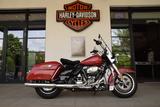Harley-Davidson FLHP Road-King Police Firefighter - HARLEY-DAVIDSON ROAD KING POLICE