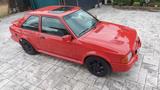 Ford Escort RS Turbo - Ford Gebrauchtwagen von 1986