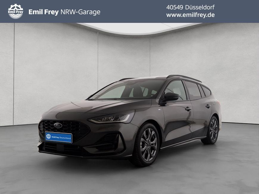 Ford Focus Turnier 1.0 EcoBoost Hybrid Aut. ST-LINE X