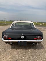 Ford Mustang 66 Coupé 289 A- Code, GT - Ford: 289
