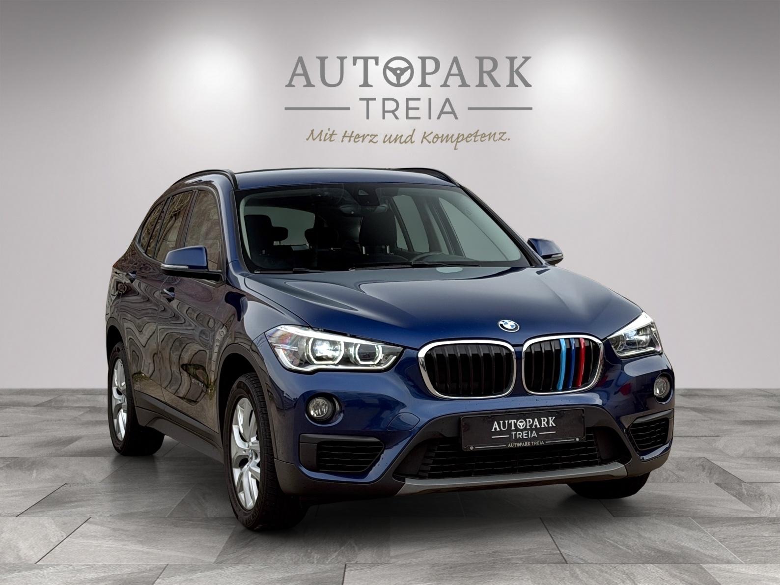 BMW X1 18d sDrive  Advantage TEMPOMAT|SITZHEIZUNG
