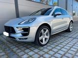 Porsche Macan S - silberne Porsche Macan