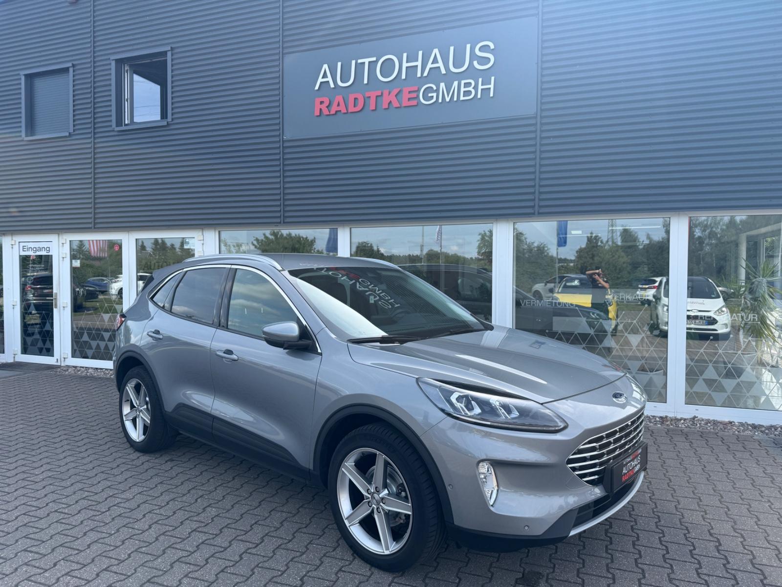 Ford Kuga Titanium X >B&O+HEAD UP+AHK<