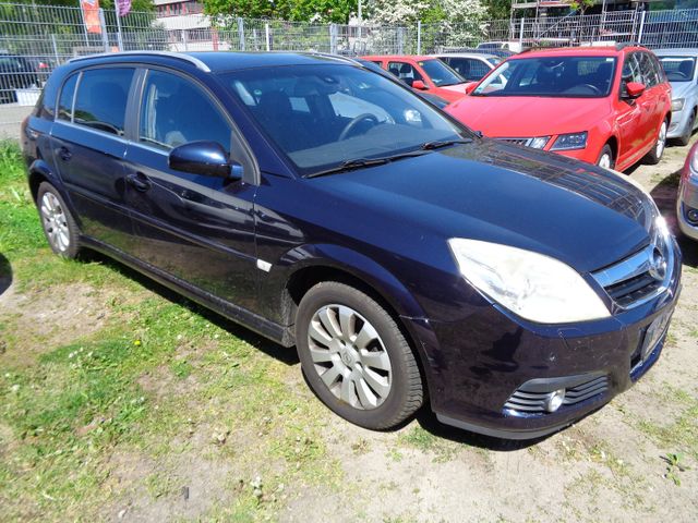 Opel Signum 1.8, Klima, AHK, PDC, Tempomat