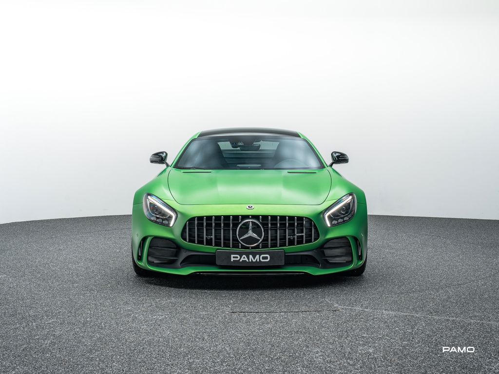 Image of Mercedes-Benz AMG GT R