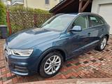 Audi Q3 2.0 TDI sport, 18 Zoll, AHK schwenkbar - Audi Q3 Gebrauchtwagen in Leipzig
