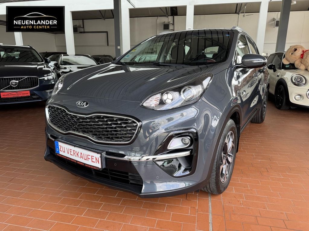 Image of Kia Sportage
