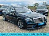 Mercedes-Benz S 560 2x AMG *HuD*Multibeam*Panorama*Burmester - : Schiebedach