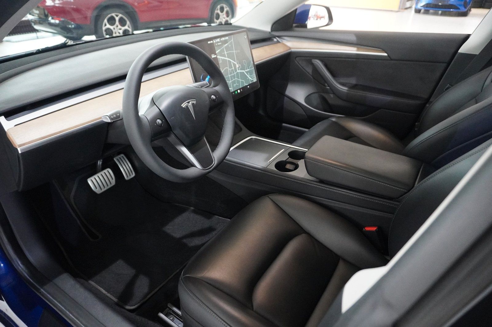 Fahrzeugabbildung Tesla Model 3 PERFORMANCE DUAL-MOTOR NAVI/LED/KAMERA