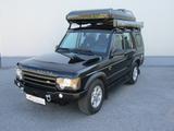 Land Rover Discovery E Td5 - gebrauchte Land Rover Discovery aus dem Jahr 2004