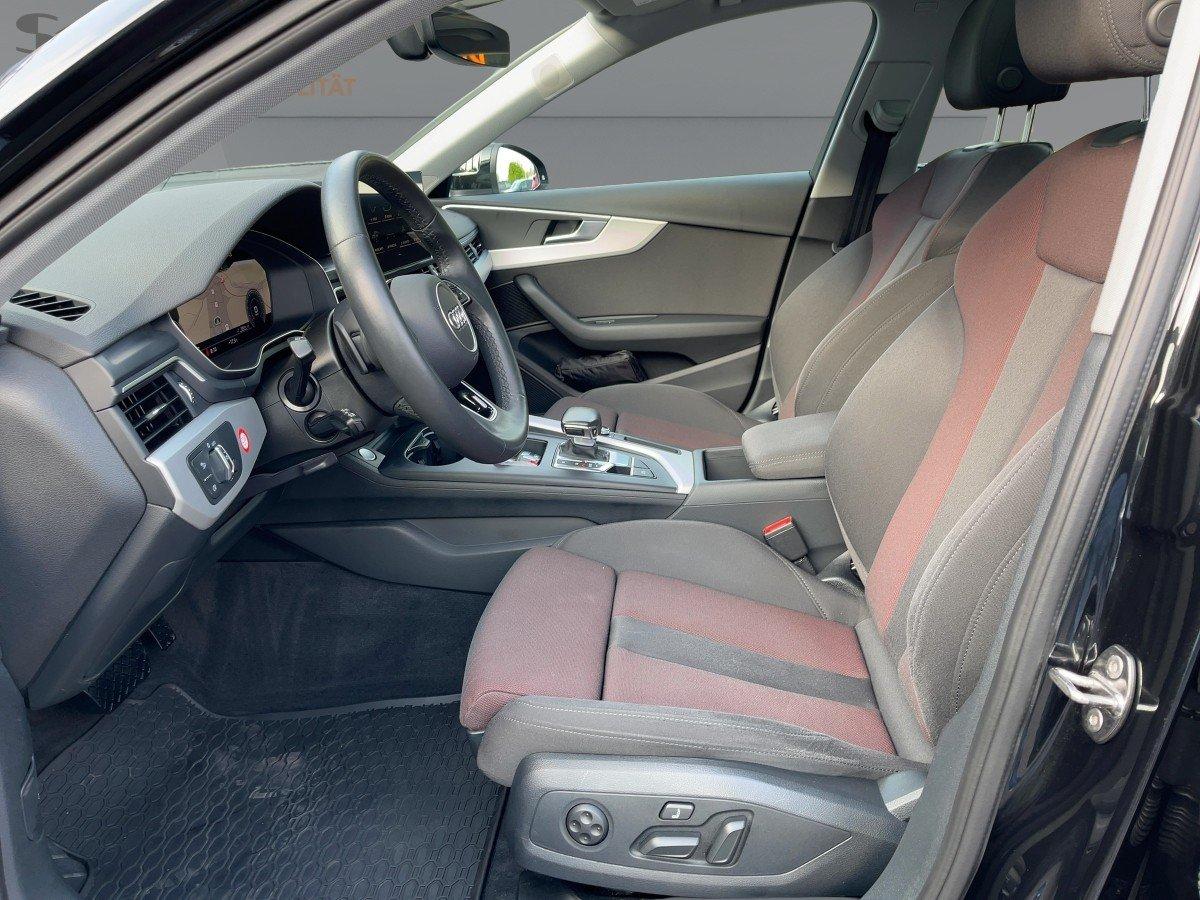 Audi A4 Avant Advanced 40 TDI NAVI+PANO+KAM+VIRT+LED