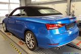 Audi A3 Cabrio 2.0 TFSI Sport quattro Navi Xenon SiHz - gebrauchte Cabrios in Erlangen