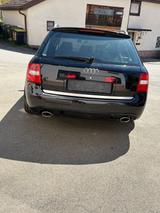 Audi RS6 4.2 tiptronic quattro Avant - - Audi RS6: Schwarz