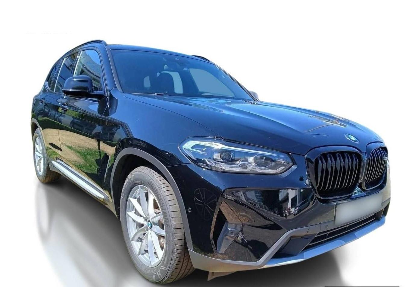 BMW X3 xDrive20i*AHK,RFK,Sportsitze,LED,DAB, 1te Hd., миниатюра 3