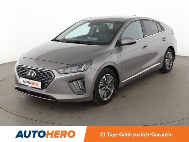 Hyundai IONIQ 1.6 Plug-in Hybrid Prime Aut.*NAVI*LED*CAM