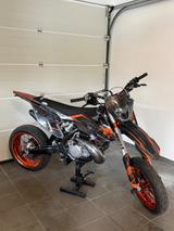 KTM EXC 300 TPI - SUPER MOTO VON 251 BIS 500 CCM