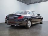 Mercedes-Benz C 200 d AVANTGARDE COMAND MULTI KAMERA SPUR PDC - Mercedes-Benz C 200 mit Diesel-Antrieb: Limousine