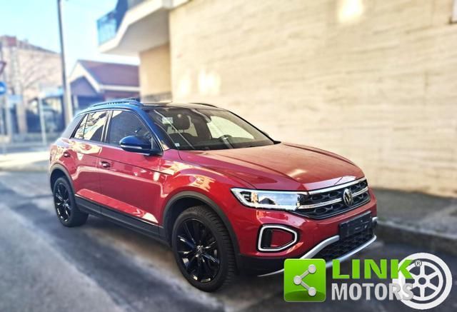 Autres VOLKSWAGEN T-Roc 1.5 TSI ACT UNICO PROPRIETARIO 