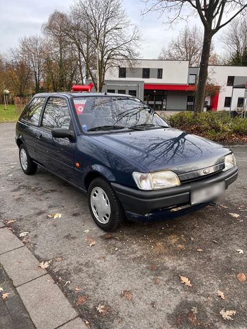 Ford Fiesta Gfj TÜV Neu