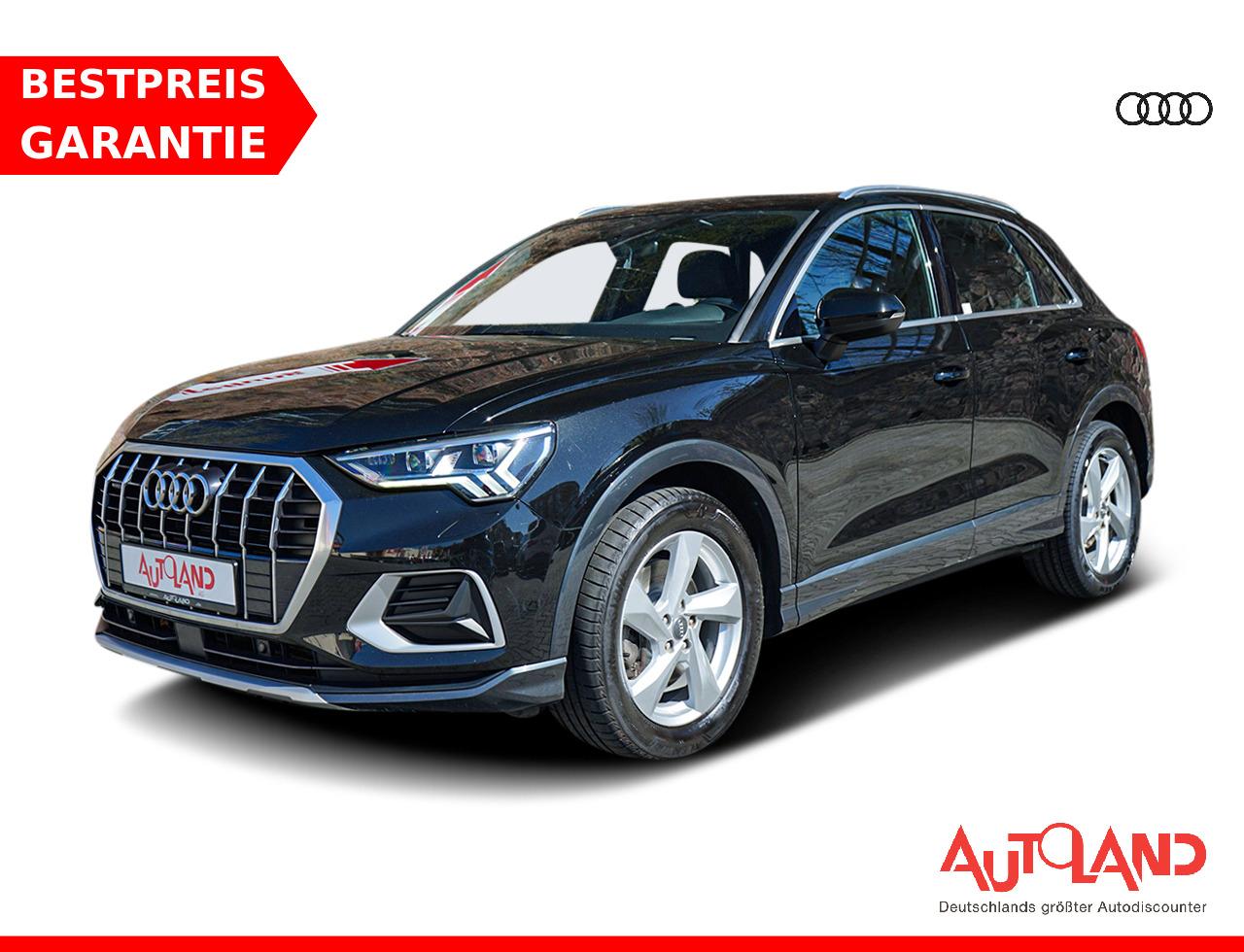 Audi Q3 40 2.0 TFSI DSG quattro S-Line LED Navi PDC