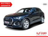 Audi Q3 40 2.0 TFSI DSG quattro S-Line LED Navi PDC - Audi Q3: Schwarz