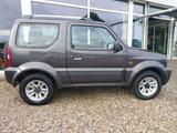 Suzuki Jimny 1,3 4WD "Style" Comfort 1.Hand AHK Klima - Suzuki Jimny: Comfort