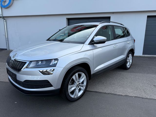 Skoda Karoq Style