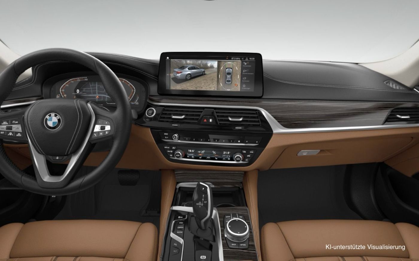 Fahrzeugabbildung BMW 530d xDri Luxury Line Laserlicht+Standheizung+AH