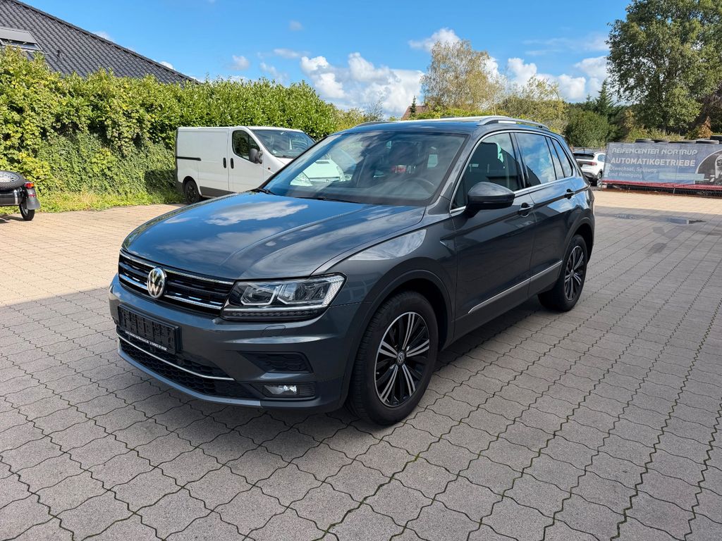Image of Volkswagen Tiguan