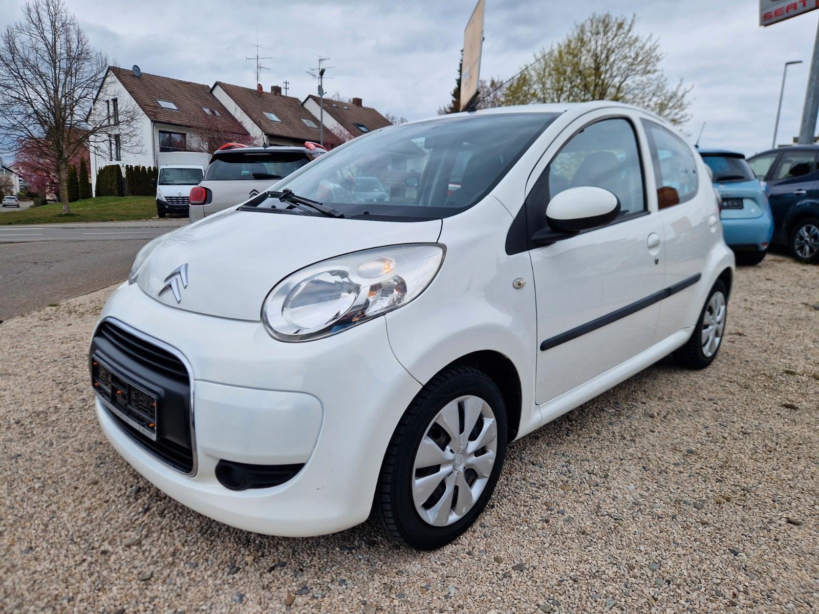Citroën C1 Style TÜV NEU / SOMMER & WINTERREIFEN