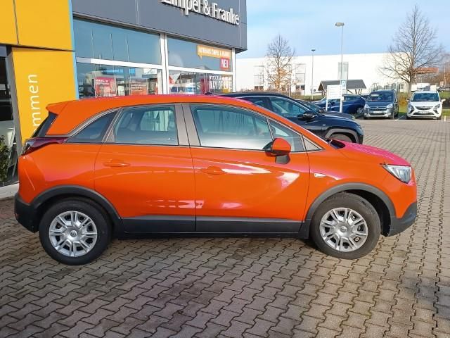 Autohaus Zimpel & Franke -  Opel Crossland X +Sitzu.Lenkradhzg.+2-Z-Klima+Eratzra - Bild 4