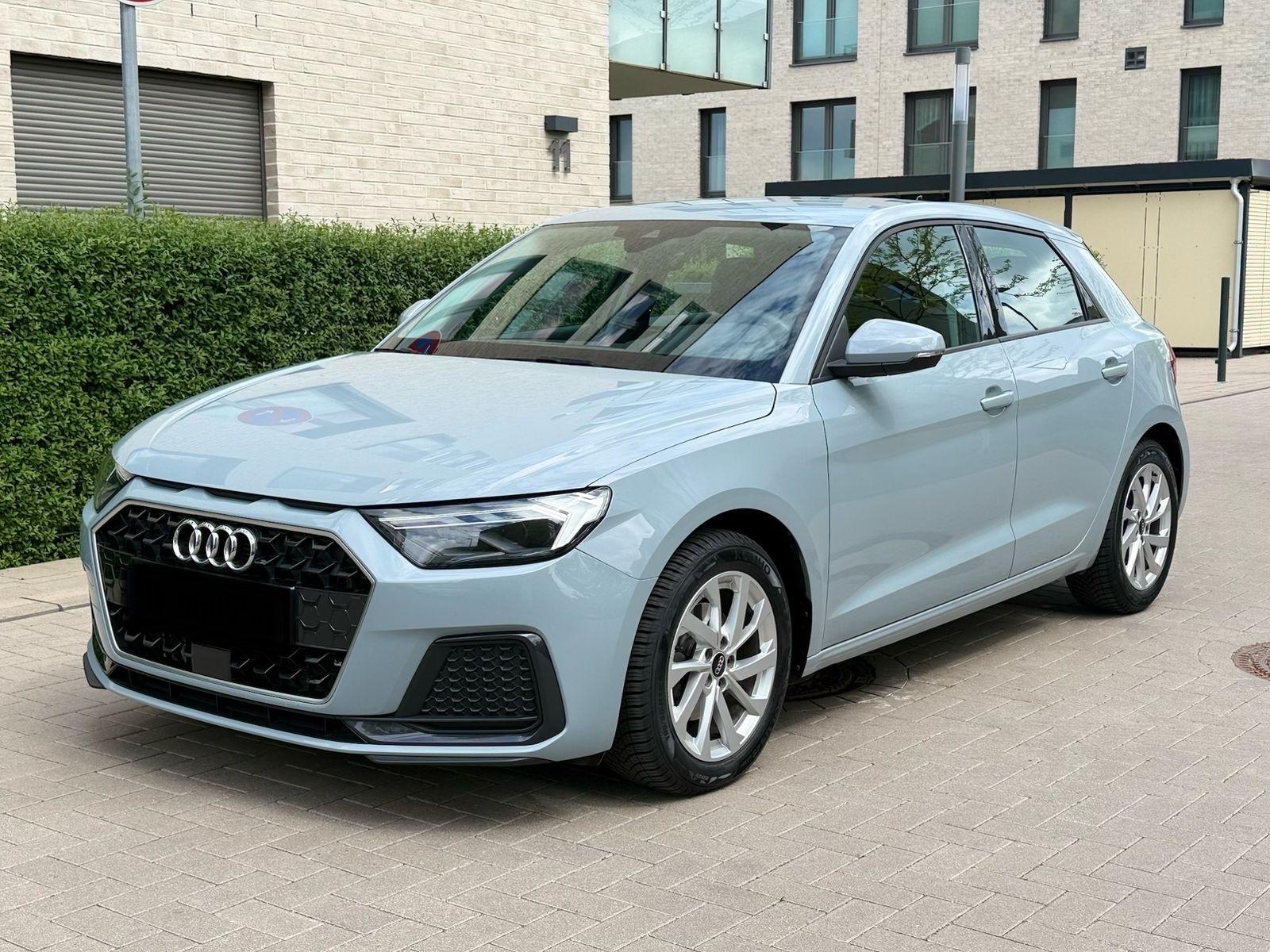 Audi A1 Sportback 30 TFSI advanced
