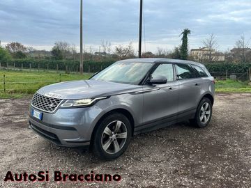 Land-Rover Range Rover Velar - 1