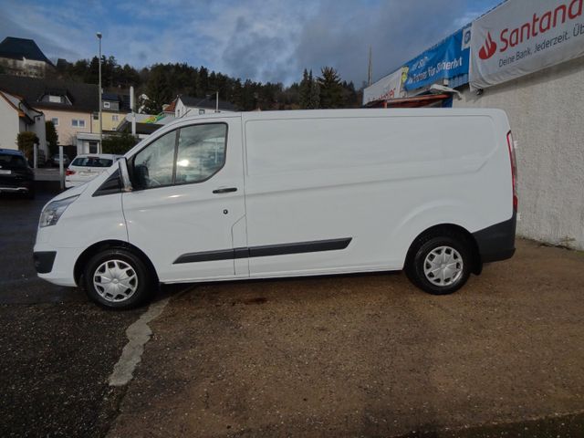 Fahrzeugabbildung Ford Transit Custom Kasten310 L2/Klima/AHK/1.Hd/125PS