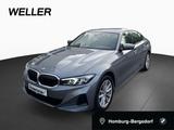 BMW 318dA limo LC+ LED DAB Memory SHZ AHK Lordose - BMW 318 in Hamburg
