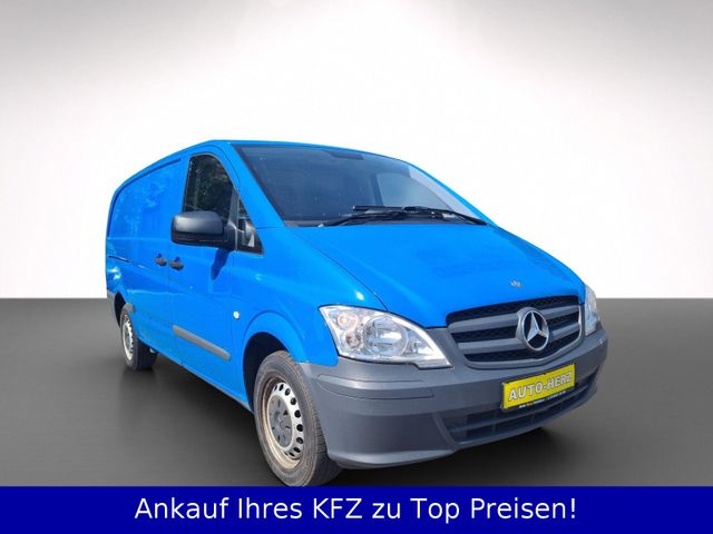 Mercedes-Benz Vito Kasten 110 CDI lang *3 SITZE-KLIMA-PDC*