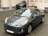 Peugeot 207 CC Cabrio-Coupe Allure - Peugeot 207 mit Benzin-Antrieb: Cabrio