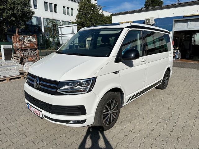 Volkswagen T6 California