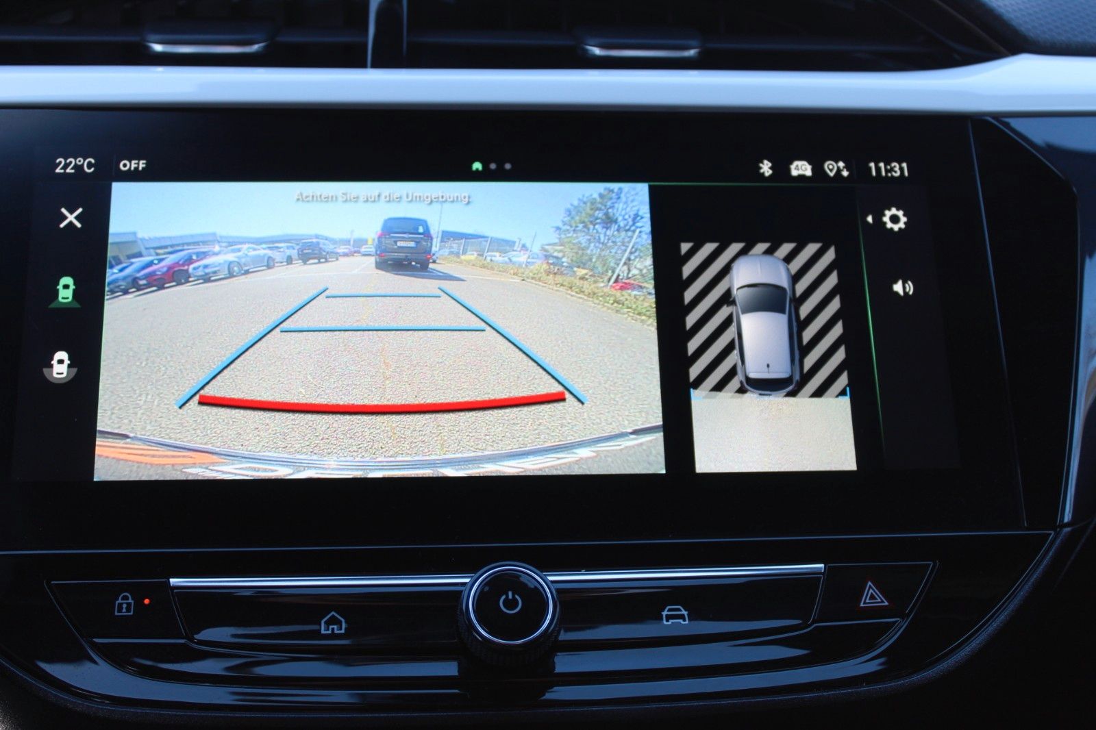 Fahrzeugabbildung Opel Corsa GS Navi*Sitzh.*Allw.*Kamera