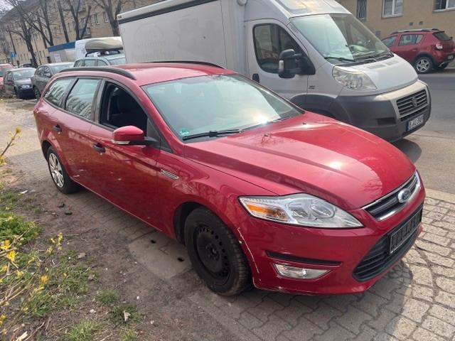 Ford Mondeo Turnier Cool & Sound