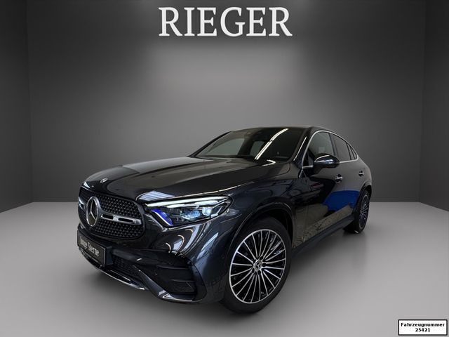 MERCEDES-BENZ GLC 200 4M AMG*360°*AHK*Pano*MEMORY*20"*Distroni
