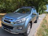 Isuzu D-Max Spacecab - Isuzu D-Max aus 2014