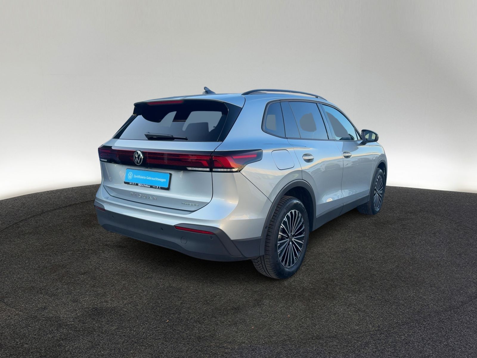 Volkswagen Tiguan Life eHybrid AHK 360°K H K NAV EL-HECKKL foto 4