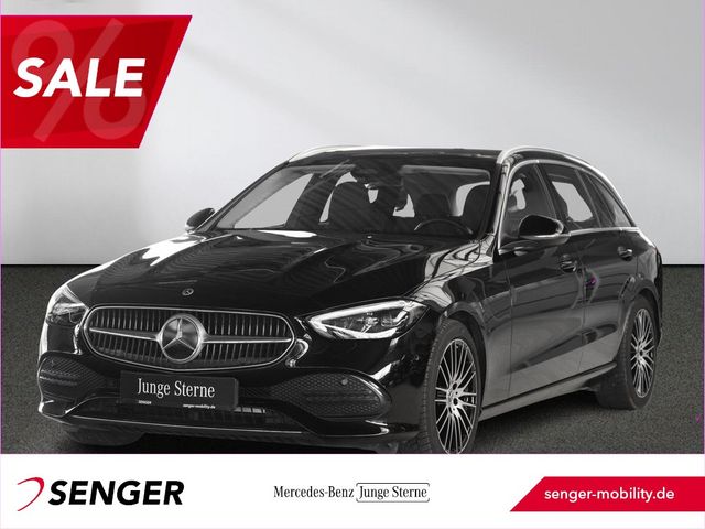 MERCEDES-BENZ C 180 T Avantgarde Rückfahrkamera Ambiente LED