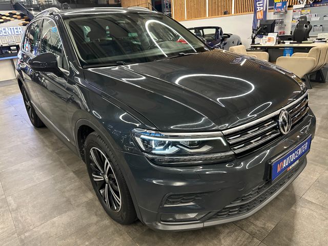 MYAUTOCENTER – Gebraucht- und Jahreswagen mit Werkstattservice in Pfaffenhofen Volkswagen Tiguan Join Start-Stopp *LED*PDC*TÜV NEU*