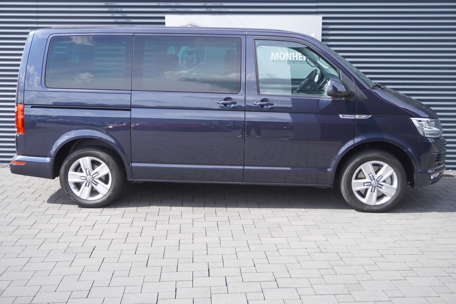 Volkswagen T6 MULTIVAN 2.0 TDI DSG BULLI ALLRAD LED AHK ACC foto 5