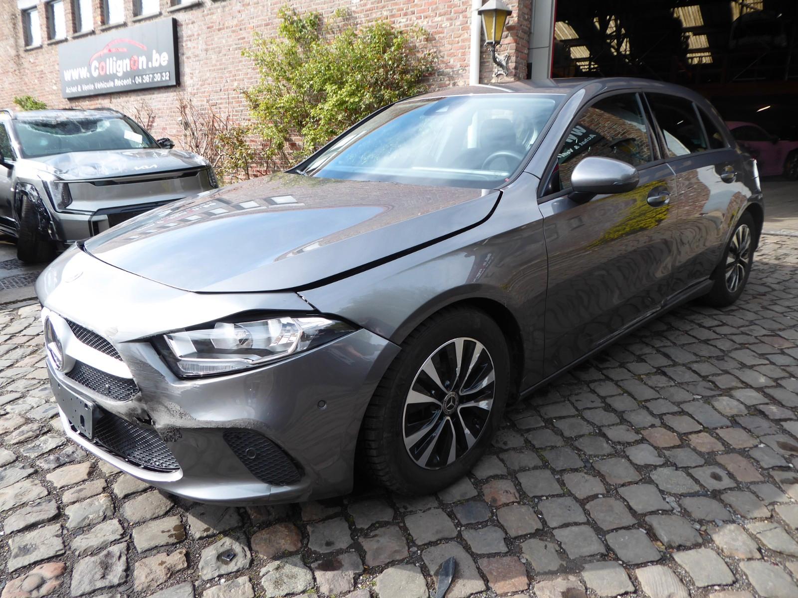 Mercedes-Benz A 180 Advanced