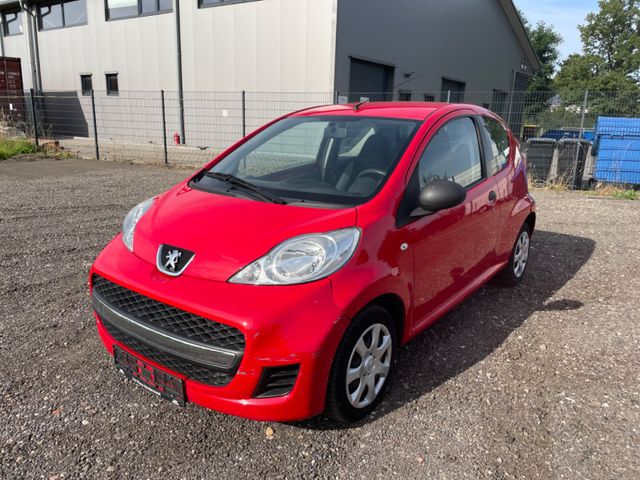 Peugeot 107 Petit Filou TÜV FRISCH/WENIG KILOMETER