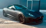 Jaguar F type V 6 3.0 - Jaguar F-Type mit Benzin-Antrieb: Coupé